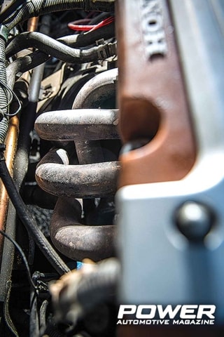 Honda Civic EP3 K24 249whp